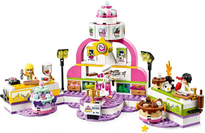 LEGO Friends 41393: The Big Bake Show
