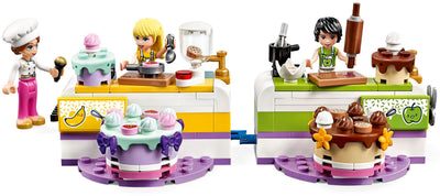 LEGO Friends 41393: The Big Bake Show