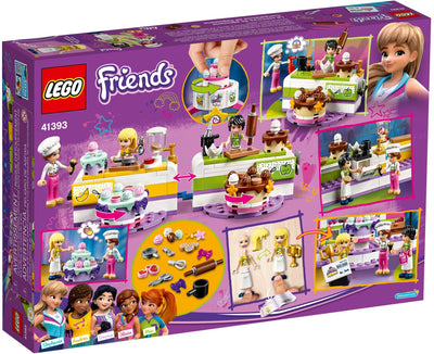 LEGO Friends 41393: The Big Bake Show