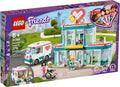 LEGO 41394 Heartlake City Hospital Ambulance Rescue Playset