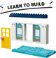 LEGO 41398 Stephanie's House Playset: Family Fun Building Kit – view 6