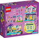 LEGO 41398 Stephanie's House Playset: Family Fun Building Kit – view 7