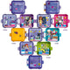 LEGO 41400 Andrea's Play Cube: Portable Mini Music Toy – view 3