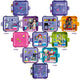 LEGO 41402 Olivia's Play Cube: Portable Science Lab Fun – view 3