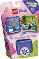 LEGO 41403 Mia's Vet Play Cube: Portable Pet Clinic Fun