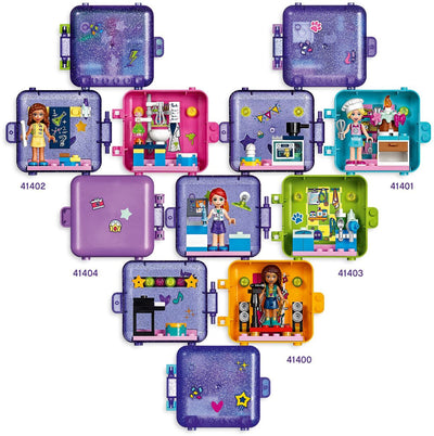 LEGO 41404 Emma's Play Cube: Pet Photo Studio Fun