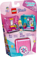 LEGO 41406 Stephanie's Shopping Play Cube: Portable Mini Doll Beauty Shop