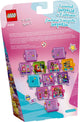 LEGO 41406 Stephanie's Shopping Play Cube: Portable Mini Doll Beauty Shop – view 3