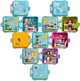 LEGO 41410 Andrea's Summer Play Cube: Portable Marine Fun – view 3