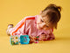 LEGO 41411 Stephanie's Summer Play Cube: Beach DJ Fun – view 6