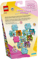 LEGO 41412 Olivia's Summer Play Cube: Beach Fun Travel Toy – view 4