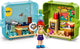 LEGO 41413 Mia's Summer Play Cube: Beach Hot Dog Stand Fun – view 2