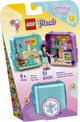 LEGO 41414 Emma's Summer Play Cube: Beach Fun Toy