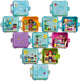 LEGO 41414 Emma's Summer Play Cube: Beach Fun Toy – view 3