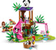 LEGO 41422 Panda Jungle Tree House Rescue Playset – view 4