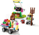 LEGO 41425 Olivia's Flower Garden Playset - Greenhouse & Truck – view 4