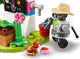 LEGO 41425 Olivia's Flower Garden Playset - Greenhouse & Truck – view 6