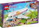 LEGO 41429 Heartlake City Airplane Toy Travel Playset
