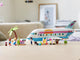 LEGO 41429 Heartlake City Airplane Toy Travel Playset – view 2