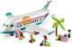 LEGO 41429 Heartlake City Airplane Toy Travel Playset – view 4