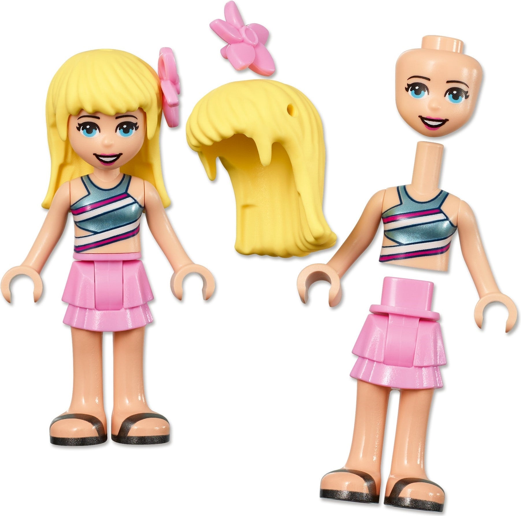 LEGO Friends 41430 Summer Fun Water Park Resort Play Set- Auzzi Store