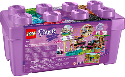 LEGO Friends 41431: Heartlake City Brick Box