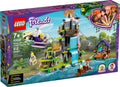 LEGO 41432 Alpaca Mountain Jungle Rescue Volcano Set