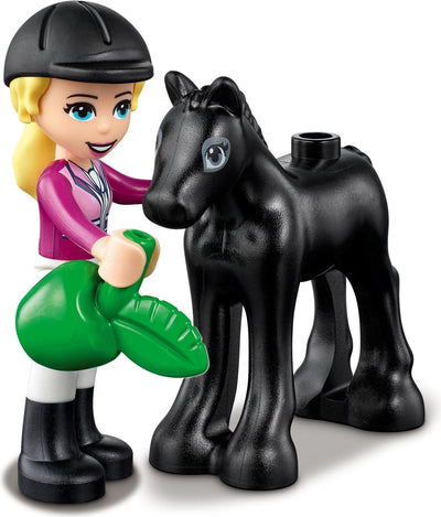 LEGO Friends Series 41441 Horse Training and Trailer