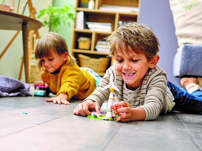 LEGO 41443 Olivia's Electric Car: Eco-Friendly Playset