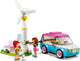 LEGO 41443 Olivia's Electric Car: Eco-Friendly Playset – view 7