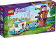 LEGO 41445 Vet Clinic Ambulance Rescue Toy Playset