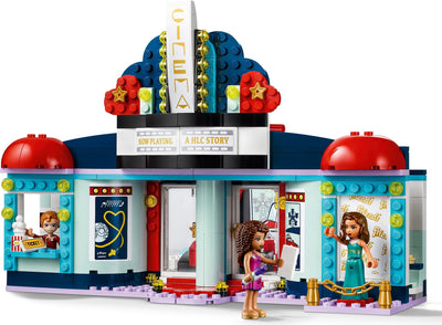 LEGO Friends Series 41448 Heartlake City Movie Theater