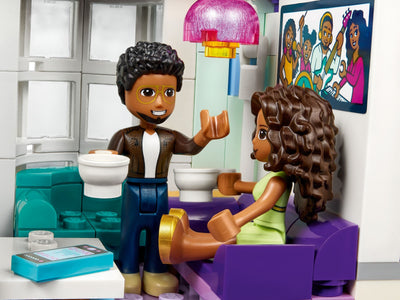 LEGO 41449 Andrea's Family House: Creative Fun for Kids
