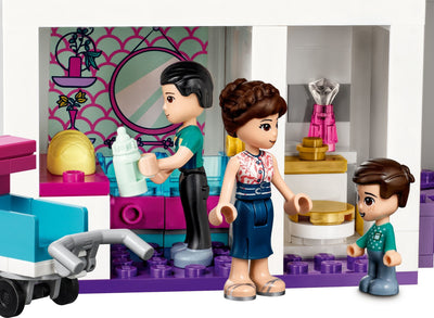 LEGO 41450 Heartlake City Shopping Mall & Playset