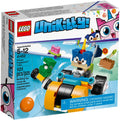 LEGO 41452 Prince Puppycorn Trike Building Set with Dino Dude