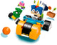 LEGO 41452 Prince Puppycorn Trike Building Set with Dino Dude – view 2