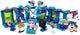 LEGO 41454 Dr. Fox Laboratory: Sparkle Matter Experiments! – view 2