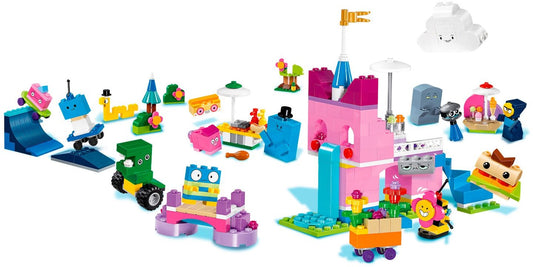 LEGO 41455 Unikingdom Creative Brick Box - Build & Imagine! – view 2 - Auzzistore