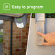 Merlin Wireless Keypad - Garage Door Opener - Plastic - Keyless Entry