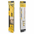 Wagner Multi-Purpose Cleaning Kit 5 Piece Set 3.65m 130063CCF Yellow Black