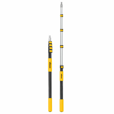 Wagner Multi-Purpose Cleaning Kit 5 Piece Set 3.65m 130063CCF Yellow Black