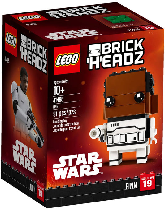 LEGO 41485 Finn BrickHeadz | Star Wars: The Force Awakens - Auzzistore