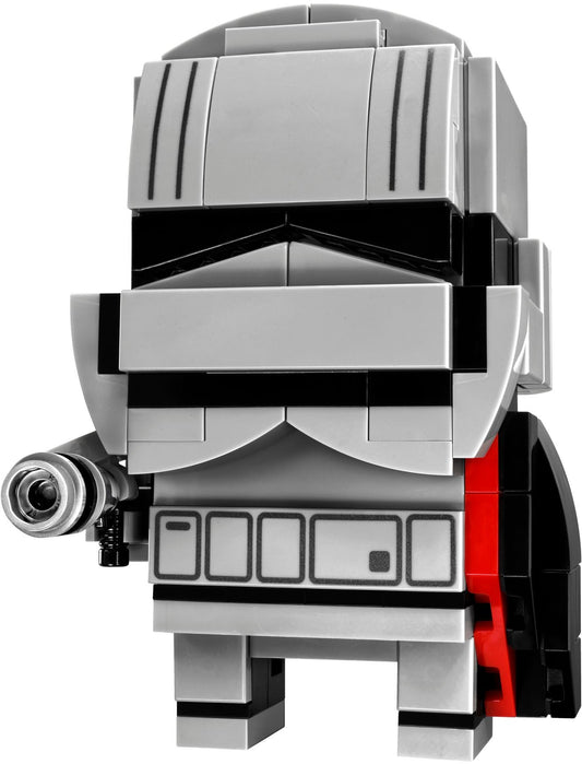 LEGO 41486 Captain Phasma BrickHeadz Star Wars Building Kit – view 2 - Auzzistore