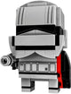 LEGO 41486 Captain Phasma BrickHeadz Star Wars Building Kit – view 2