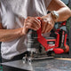 Ozito PXC 18V Brushless Jigsaw PXBJSS 018 - 310mm x 233mm x 95mm - Precision Cutting