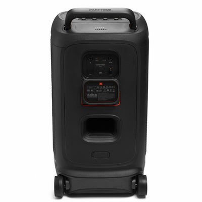 JBL PartyBox 520 Portable Party Speaker 400W RMS IPX4 JBLPARTYBOX520AS2