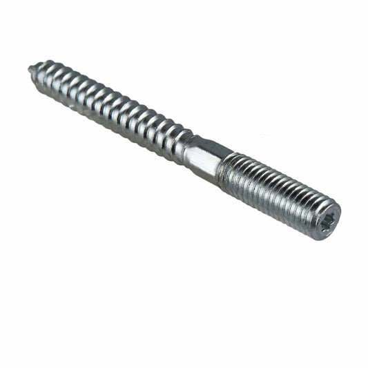 Everhang Hanger Bolt - 10mm x 100mm - Zinc Plated - 4 Pack – view 2 - Auzzistore