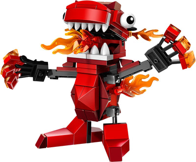 LEGO 41500 Flain Mixels Infernite Tribe Leader