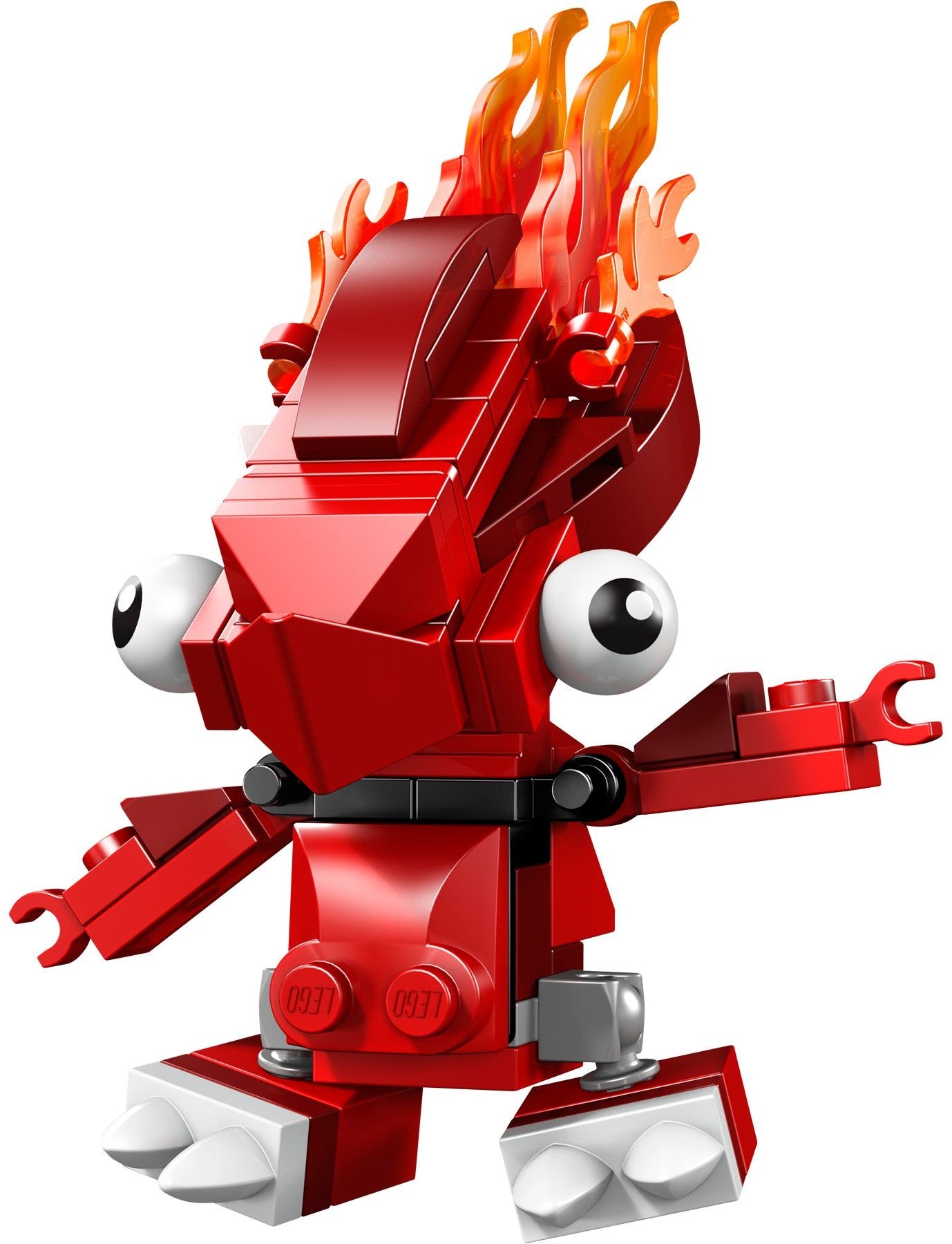 LEGO 41500 Flain Mixels Infernite Tribe Leader