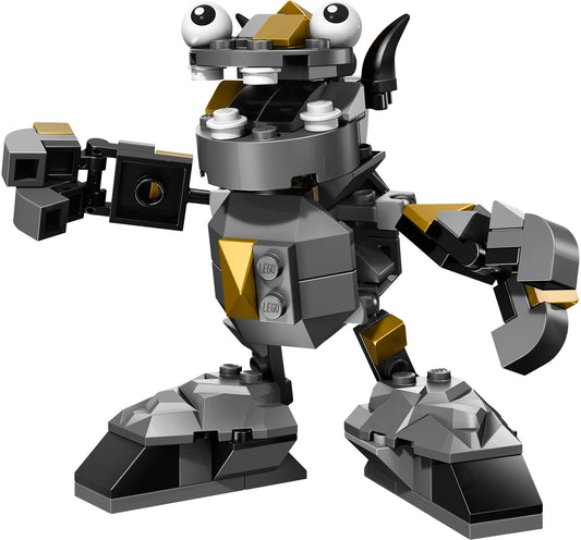 LEGO 41503 Krader - Mixels Cragsters Building Toy – view 2 - Auzzistore